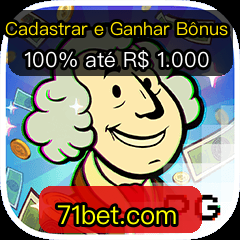 71BET | Online cassino com bônus exclusivo no brasil